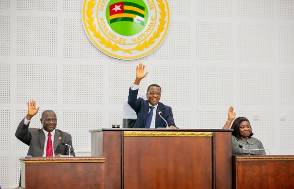 TOGO : adoption d’une nouvelle loi-cadre sur l’environnement pour renforcer la transition écologique