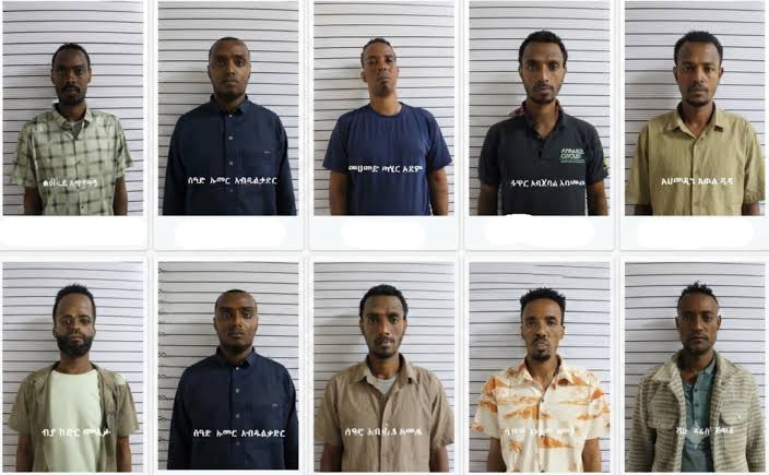 Éthiopie : un vaste réseau de trafic d’êtres humains démantelé, 17 suspects arrêtés