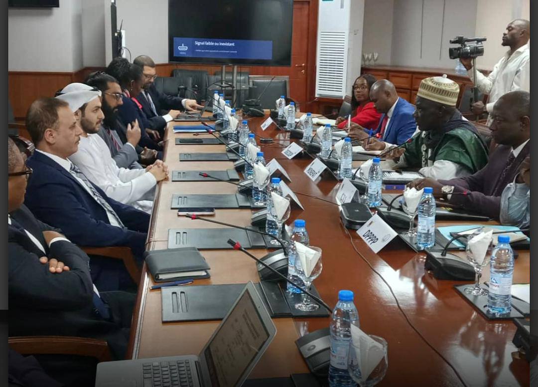 UN FONDS ÉMIRATI ANNONCE  AU CAMEROUN UN APPUI DE 79,5 MILLIARDS DE DOLLARS D’INVESTISSEMENTS SUR DIX ANS