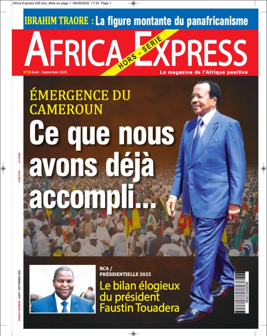 Couverture du numéro 29